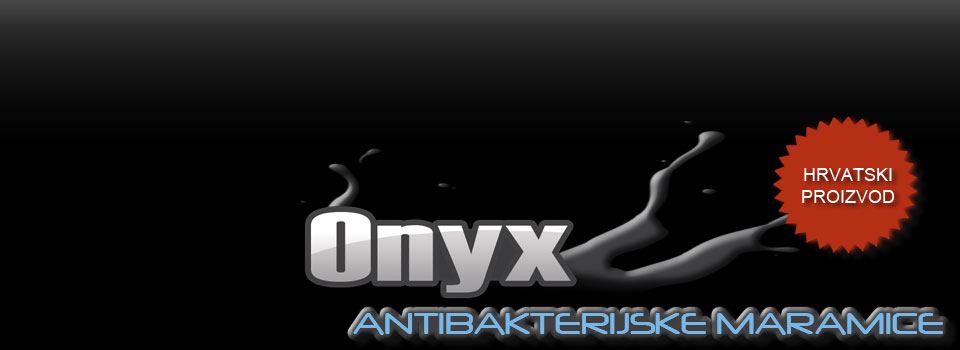 Onyx vlažne maramice