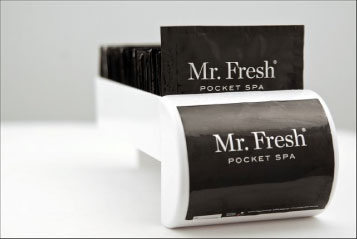 Mr. Fresh stalak za 40 kom