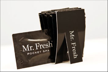 Mr. Fresh stalak za 5-10 kom